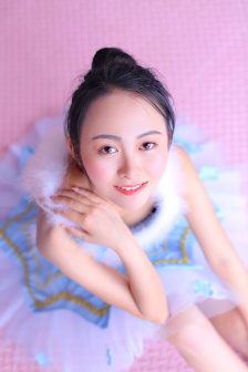 柚子猫原神甘雨视内射频